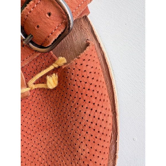 Satorisan Benirras Sundance sandals shoes Orange EU 39 US 8.5 women’s - LN - Picture 4 of 11